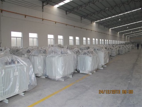 青川S11-200KVA/10KV/0.4KV油浸式变压器